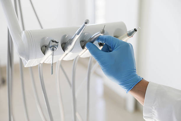 Professional Teeth Whitening technician working in Eddy County County, NM